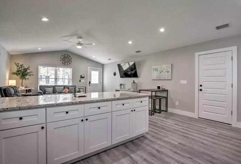Cozy St Augustine Bungalow < 7 Mi To Beaches!