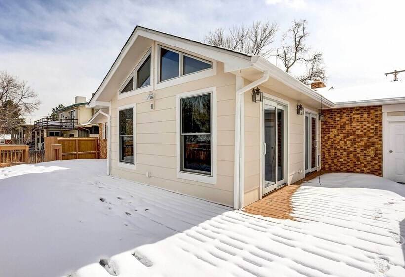 Centennial Home W/ Game Room, 11 Mi To Downtown!