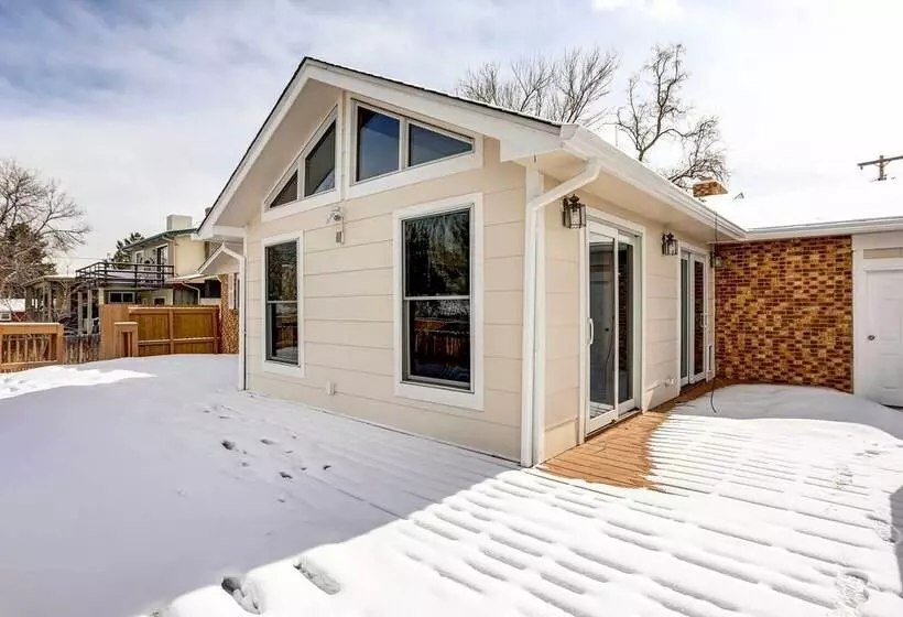 Centennial Home W/ Game Room, 11 Mi To Downtown!