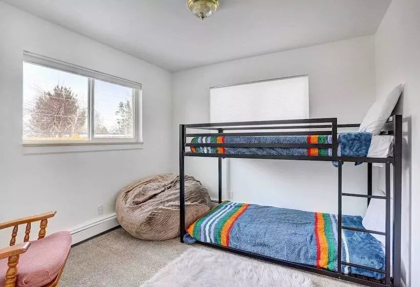 Centennial Home W/ Game Room, 11 Mi To Downtown!