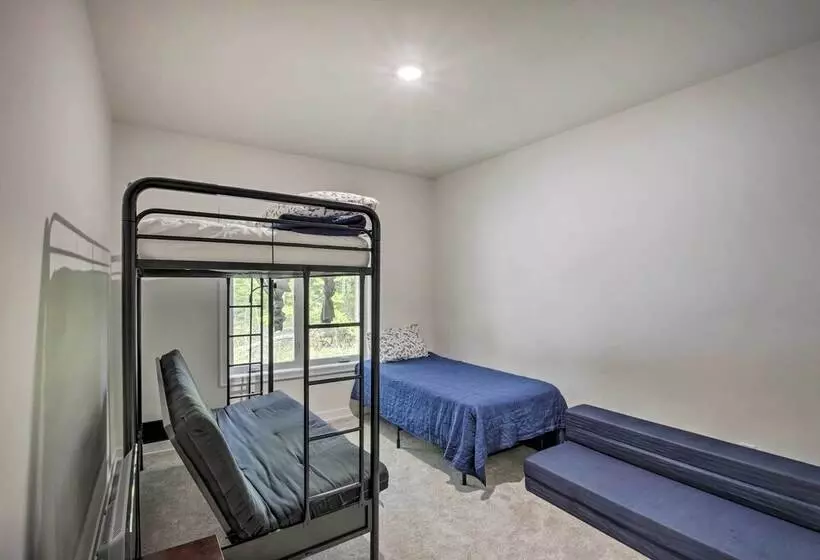 Door County Family Home: 3 Mi Whitefish Dunes