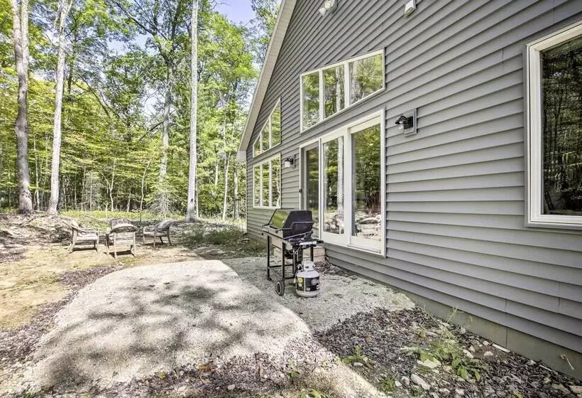 Door County Family Home: 3 Mi Whitefish Dunes