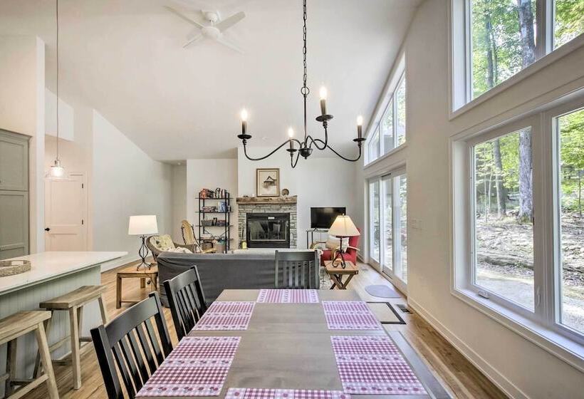 Door County Family Home: 3 Mi Whitefish Dunes