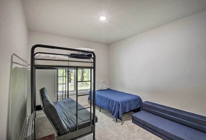 Door County Family Home: 3 Mi Whitefish Dunes