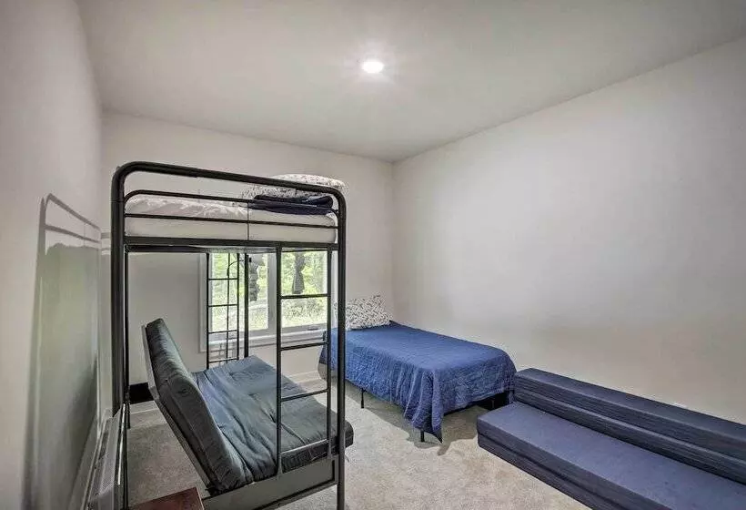 Door County Family Home: 3 Mi Whitefish Dunes