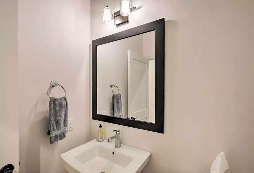 Door County Family Home: 3 Mi Whitefish Dunes