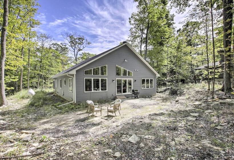 Door County Family Home: 3 Mi Whitefish Dunes