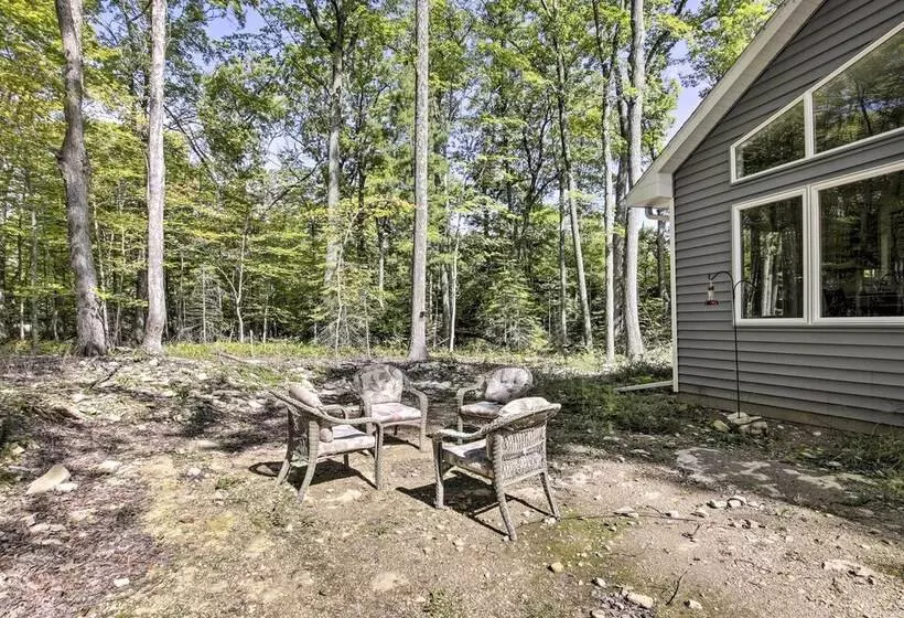 Door County Family Home: 3 Mi Whitefish Dunes