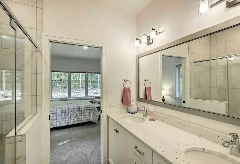 Door County Family Home: 3 Mi Whitefish Dunes