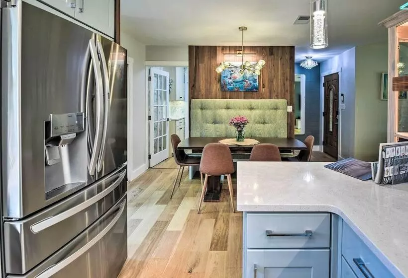 Emerald Coast Vacation Rental: 1 Mi To Beach