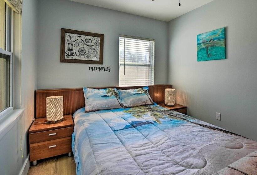 Emerald Coast Vacation Rental: 1 Mi To Beach