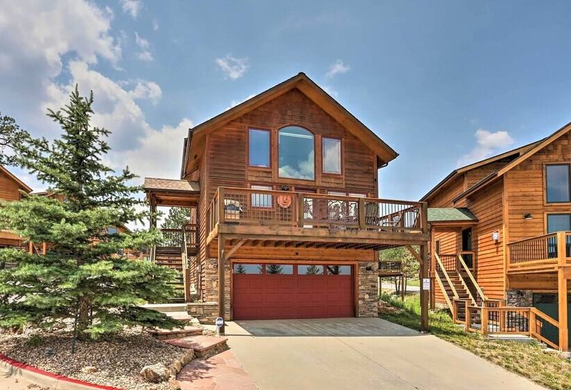 Updated & Spacious Lodge In Heart Of Estes Park!