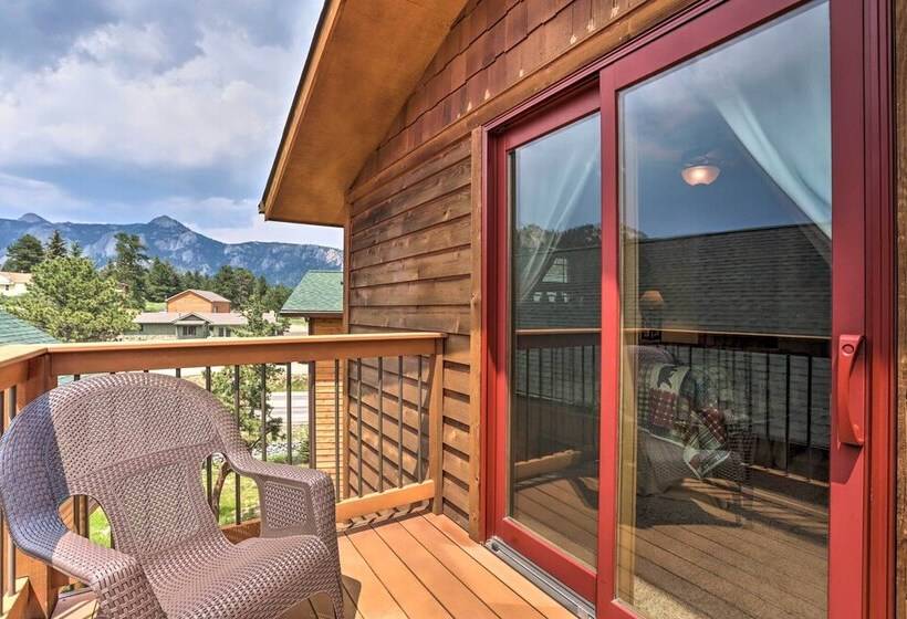 Updated & Spacious Lodge In Heart Of Estes Park!