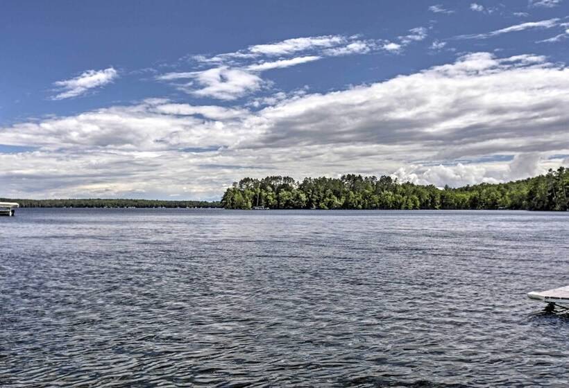 Hayward Cabin On Grindstone Lake: Bring Your Boat!
