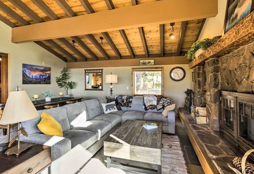 Incline Village Home W/ Hot Tub + Lake Views!