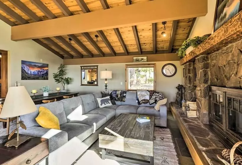 Incline Village Home W/ Hot Tub + Lake Views!