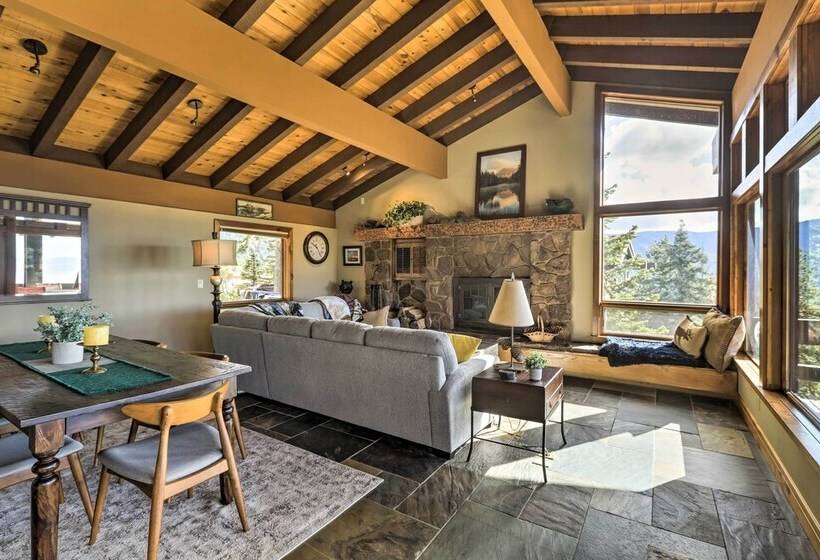 Incline Village Home W/ Hot Tub + Lake Views!