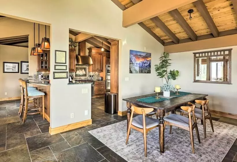 Incline Village Home W/ Hot Tub + Lake Views!