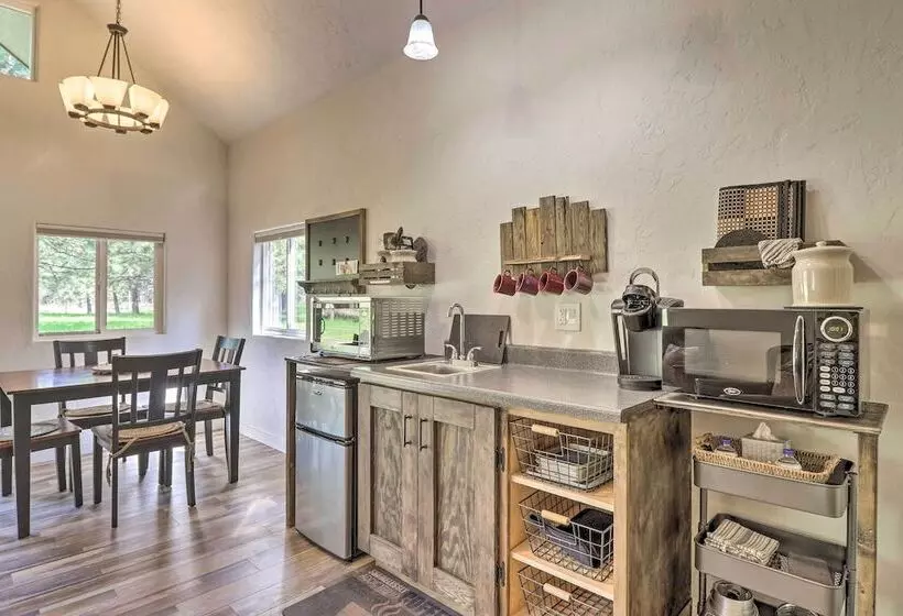 Kalispell Cabin 28 Miles To Glacier National Park!