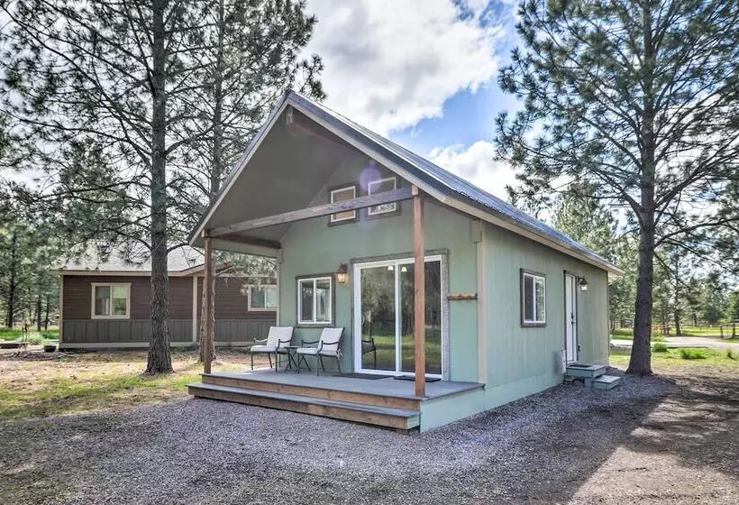 Kalispell Cabin 28 Miles To Glacier National Park!