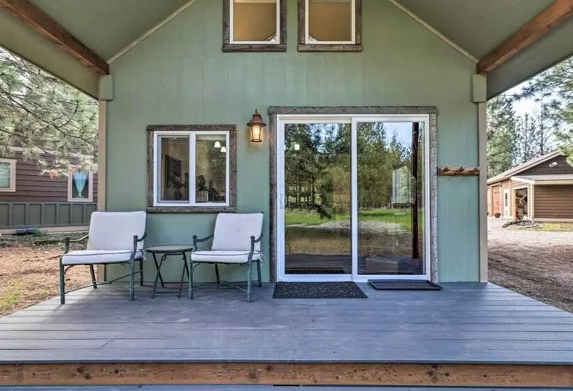 Kalispell Cabin 28 Miles To Glacier National Park!