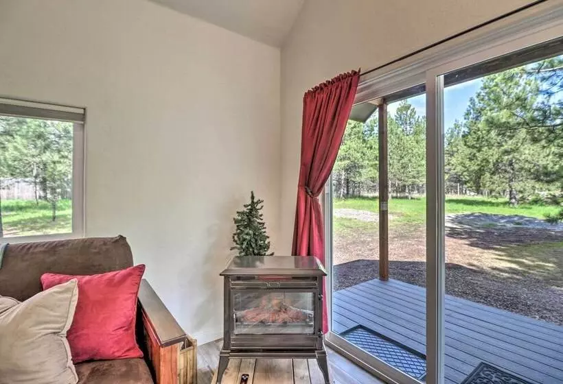 Kalispell Cabin 28 Miles To Glacier National Park!