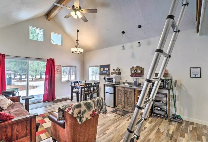 Kalispell Cabin 28 Miles To Glacier National Park!