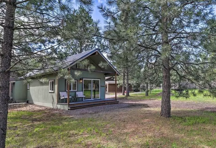 Kalispell Cabin 28 Miles To Glacier National Park!
