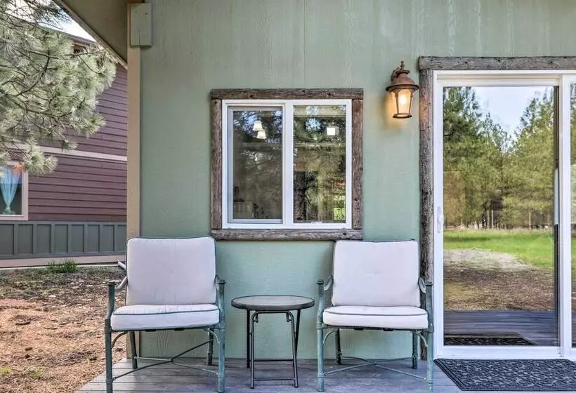 Kalispell Cabin 28 Miles To Glacier National Park!