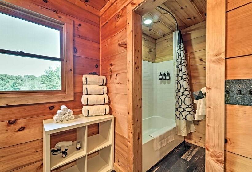 Lakefront Coalmont Cabin On 5 Acres W/ Dock!