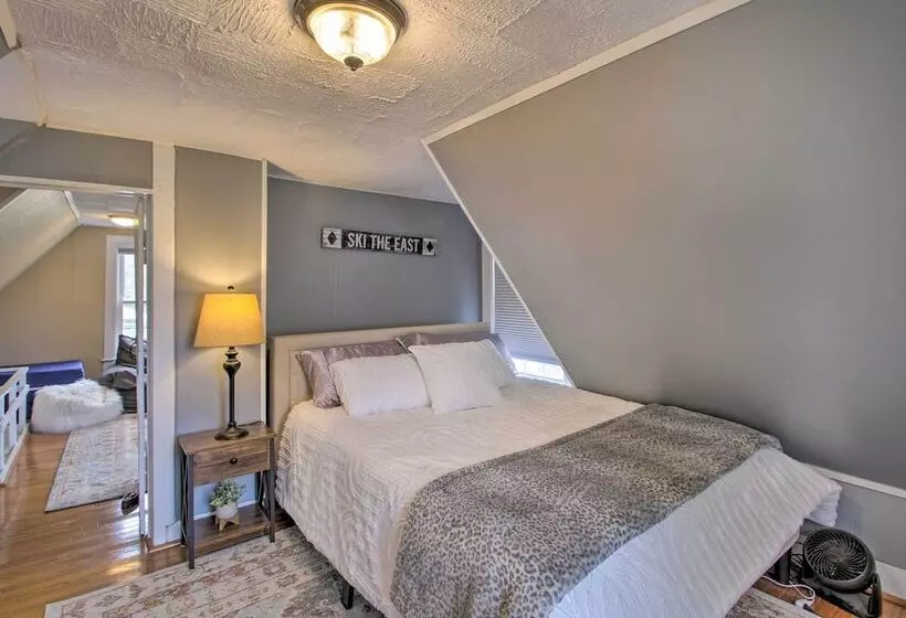 Modern Home ~ 2 Mi To Cranmore Mountain Resort!
