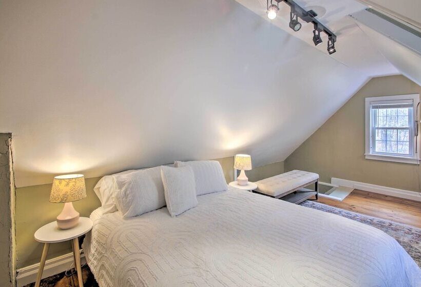 Modern Home ~ 2 Mi To Cranmore Mountain Resort!