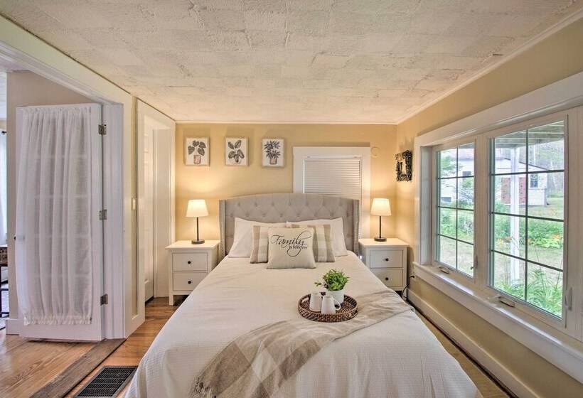 Modern Home ~ 2 Mi To Cranmore Mountain Resort!