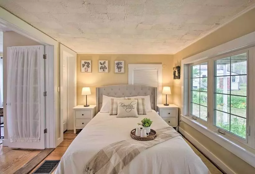 Modern Home ~ 2 Mi To Cranmore Mountain Resort!