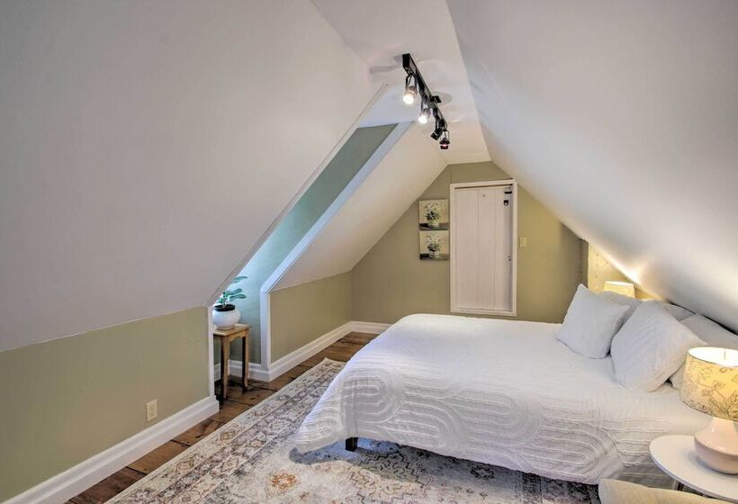 Modern Home ~ 2 Mi To Cranmore Mountain Resort!