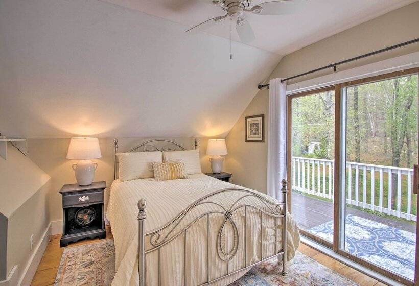 Modern Home ~ 2 Mi To Cranmore Mountain Resort!