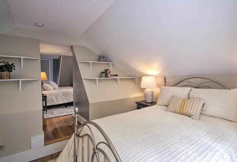 Modern Home ~ 2 Mi To Cranmore Mountain Resort!