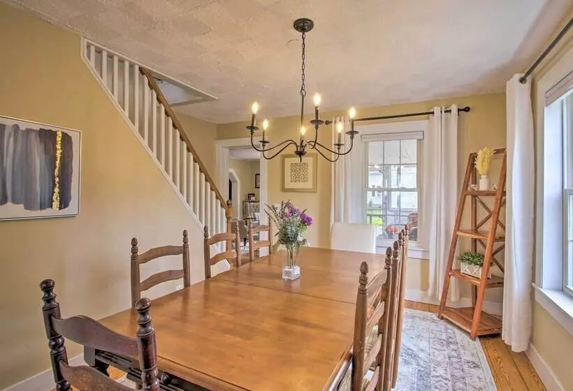 Modern Home ~ 2 Mi To Cranmore Mountain Resort!