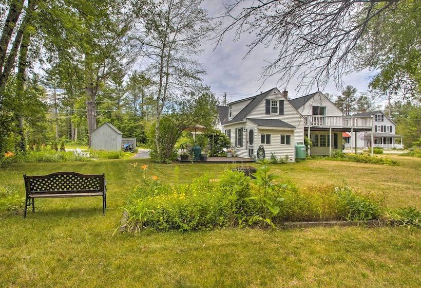 Modern Home ~ 2 Mi To Cranmore Mountain Resort!