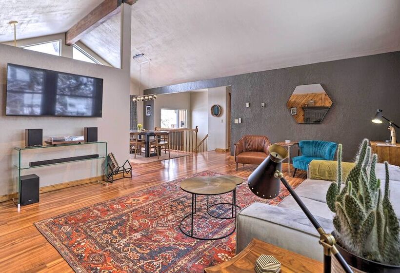 Mountain View Cedar City Home With Fire Pit!