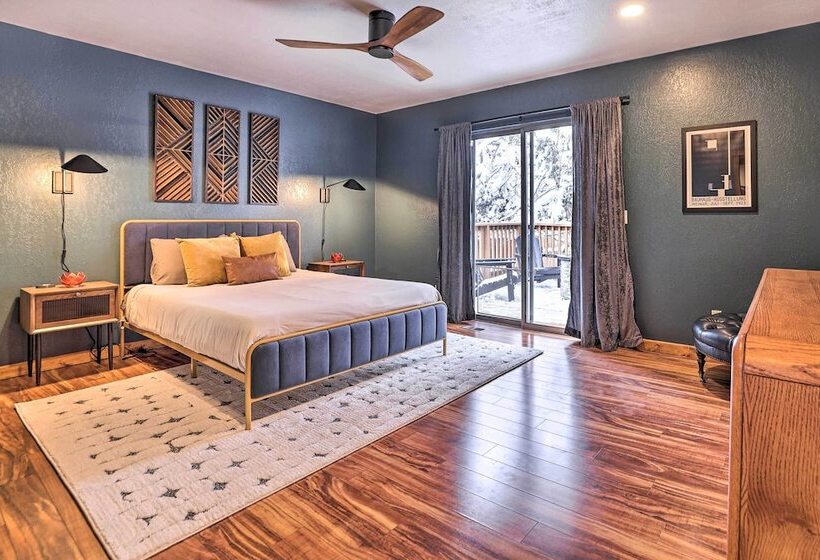 Mountain View Cedar City Home With Fire Pit!