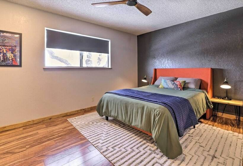 Mountain View Cedar City Home With Fire Pit!