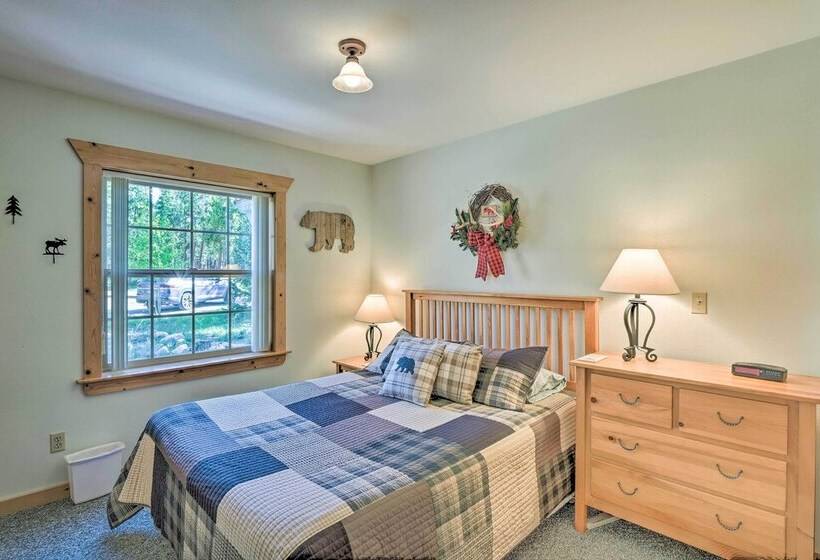 Peaceful Leadville Retreat W/ Covered Deck!