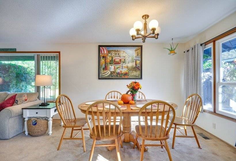 Portland Haven Next To St. Vincent S Hospital