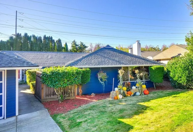 Portland Haven Next To St. Vincent S Hospital