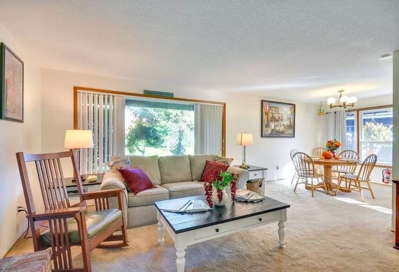 Portland Haven Next To St. Vincent S Hospital