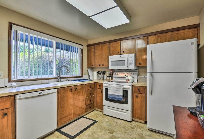 Portland Haven Next To St. Vincent S Hospital