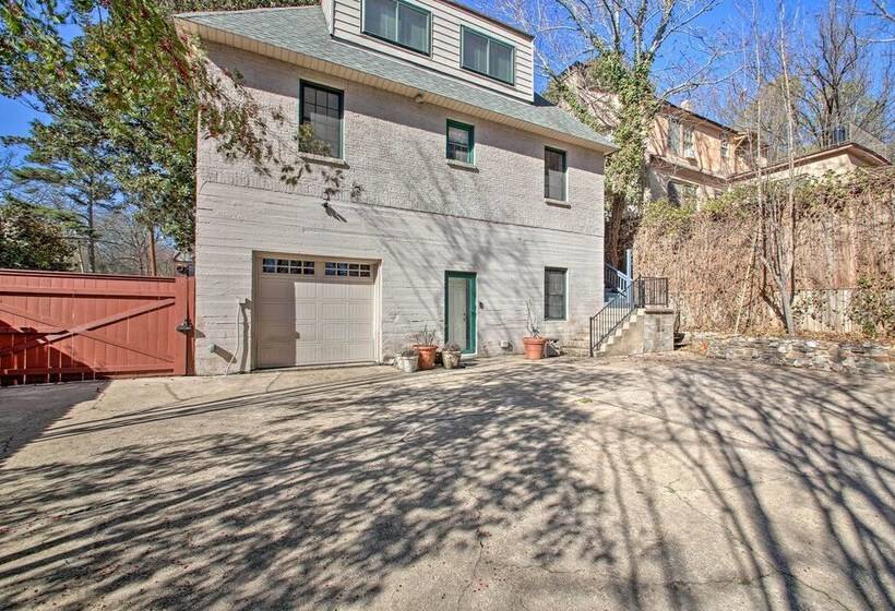 Private Pet Friendly Retreat W/ Pool, Near Oaklawn