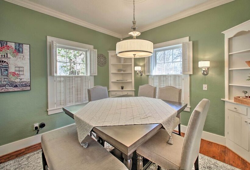 Private Pet Friendly Retreat W/ Pool, Near Oaklawn