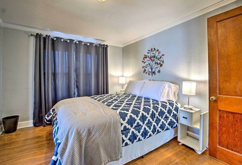 Quiet Family Home   12 Miles To Pomona State Park!